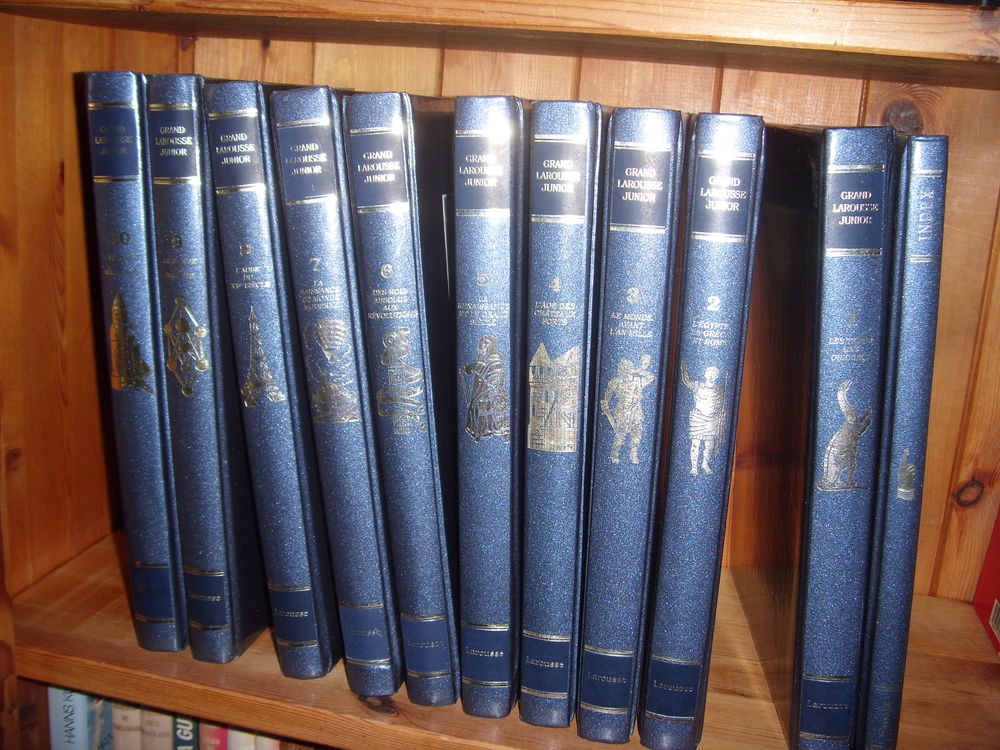 LAROUSSE JUNIOR 
50 Wattignies (59)