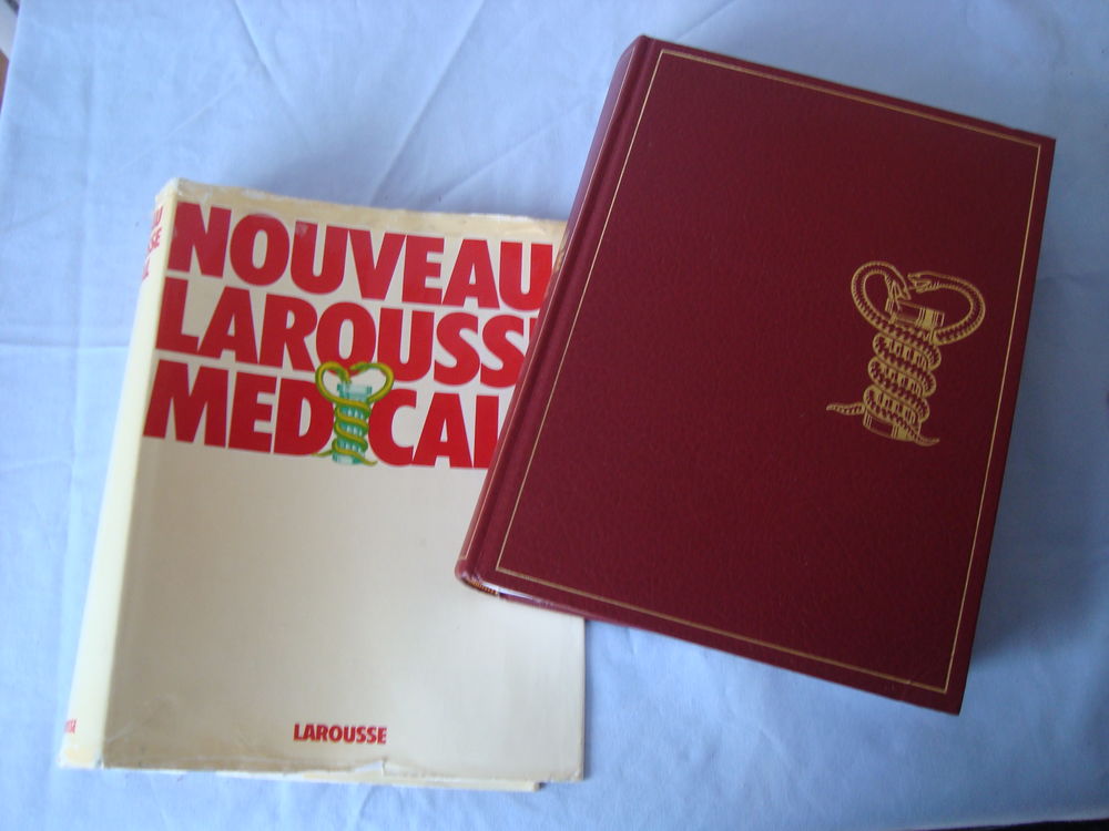 LAROUSSE MEDICAL1981 10 Villevêque (49)