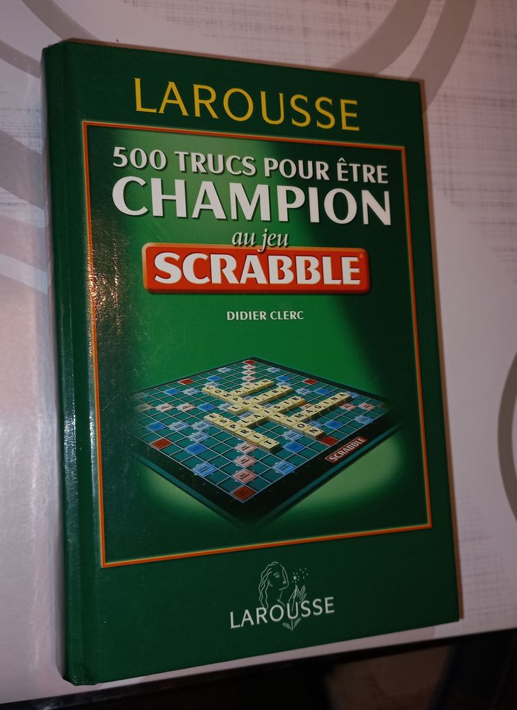 LAROUSSE SCRABBLE 2 Toulouse (31)