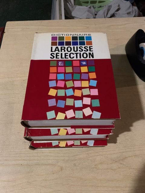 Larousse 5 Paris 10 (75)