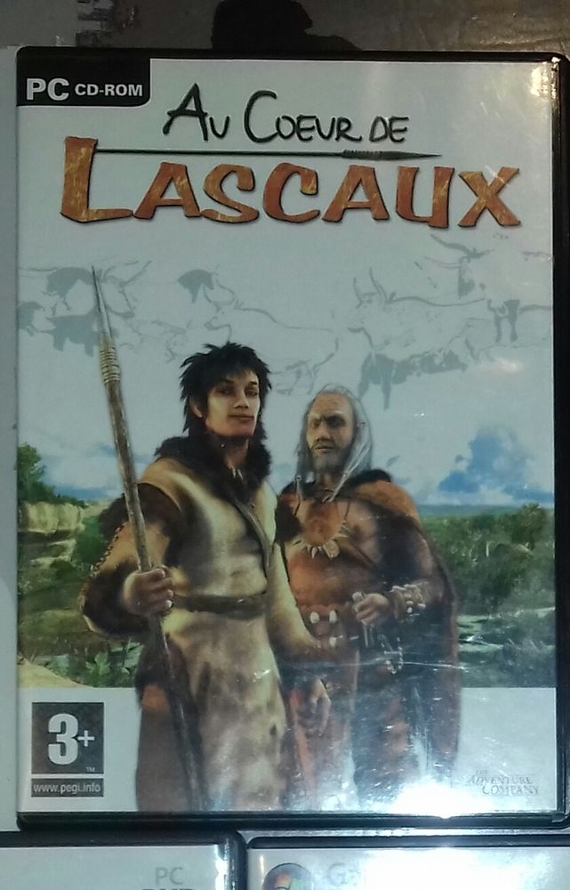 Au c?ur de lascaux pc 2 Villiers-sur-Marne (94)