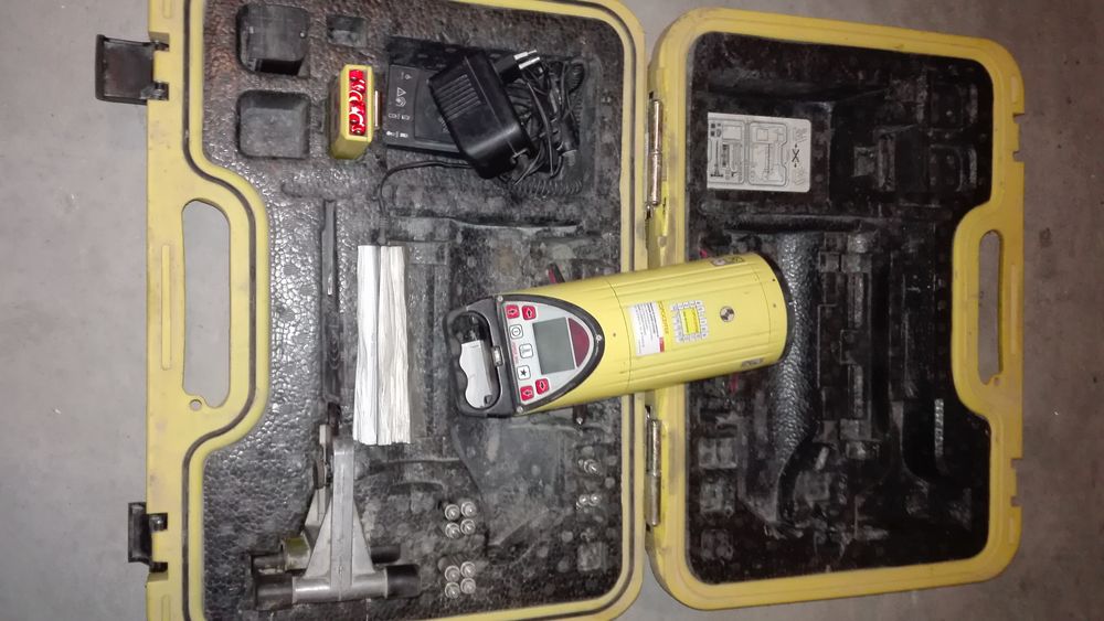 LASER CANALISATION LEICA PIPER 200 0 Annemasse (74)