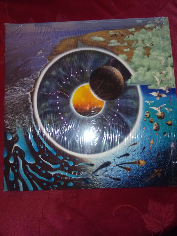 laserdisc 80 Villeneuve-l�s-Maguelone (34)