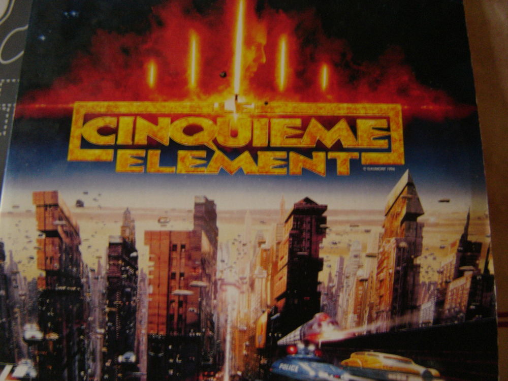 LASERDISC 5 Lamotte-Buleux (80)