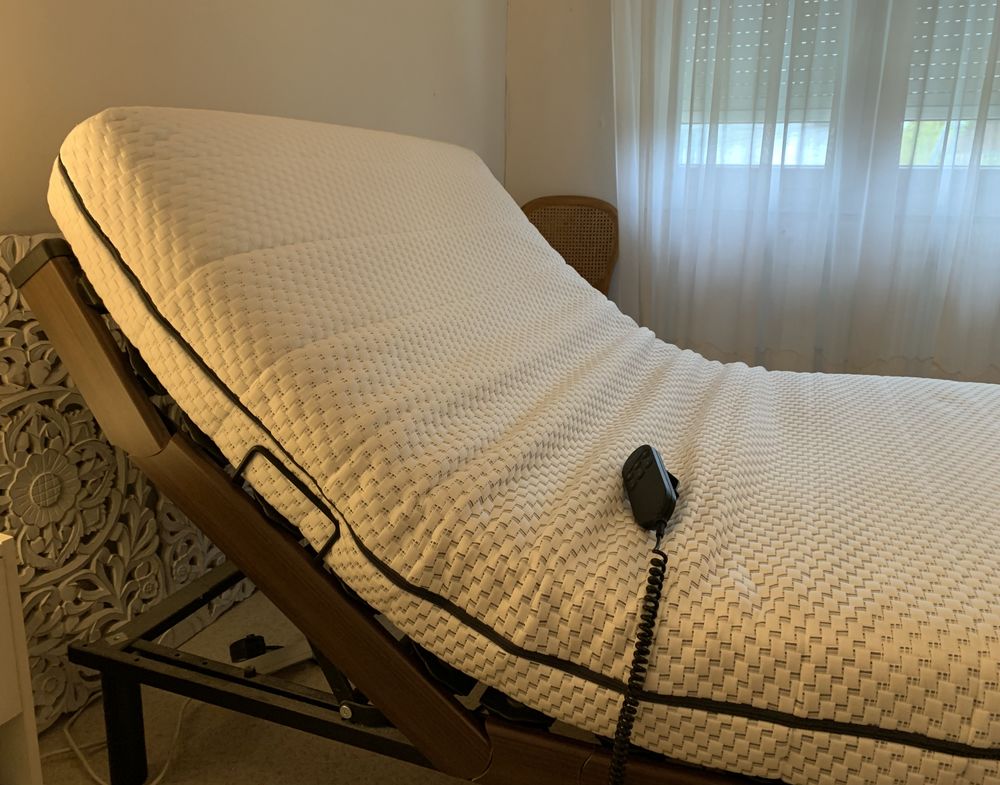 Lit latoflex 120/190 600 Eysines (33)