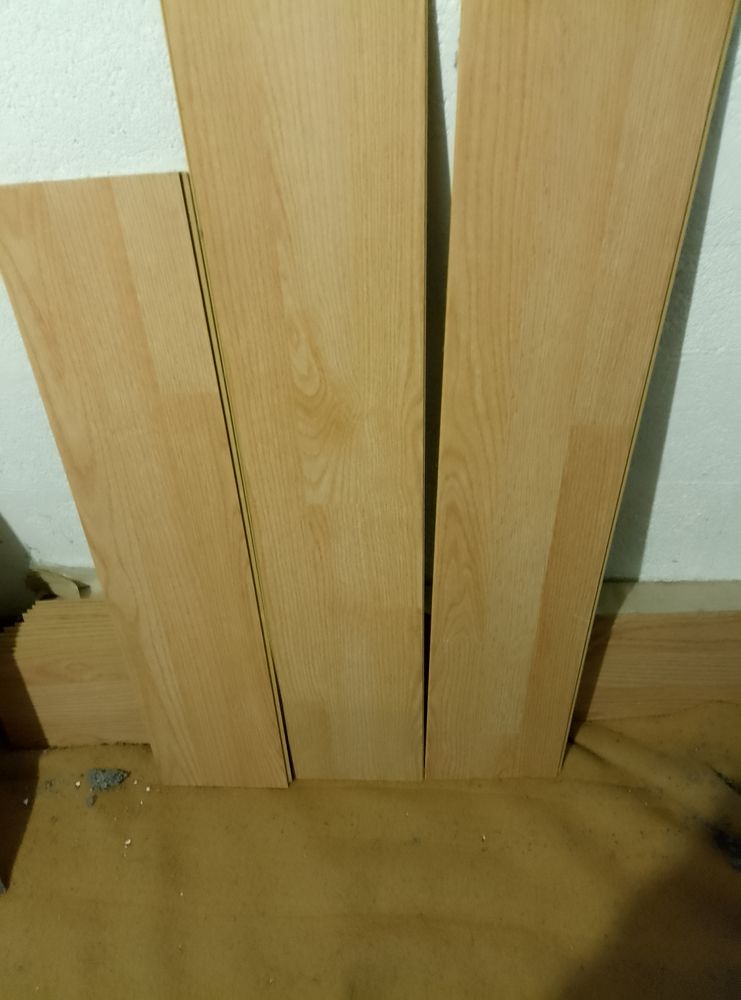 latte de parquet flottant 6 Cholet (49)