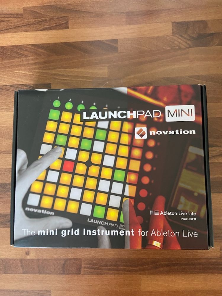 Launchpad mini MK2 60 Ponts (50)