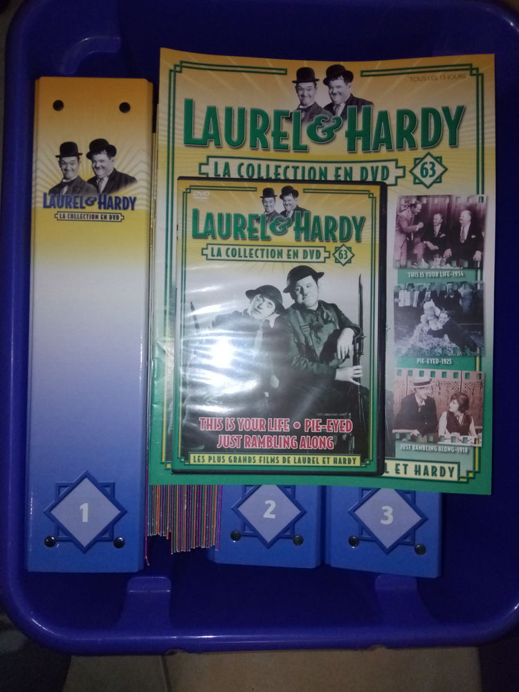 Laurel And Hardy Collection Box Set - Shopperjawer