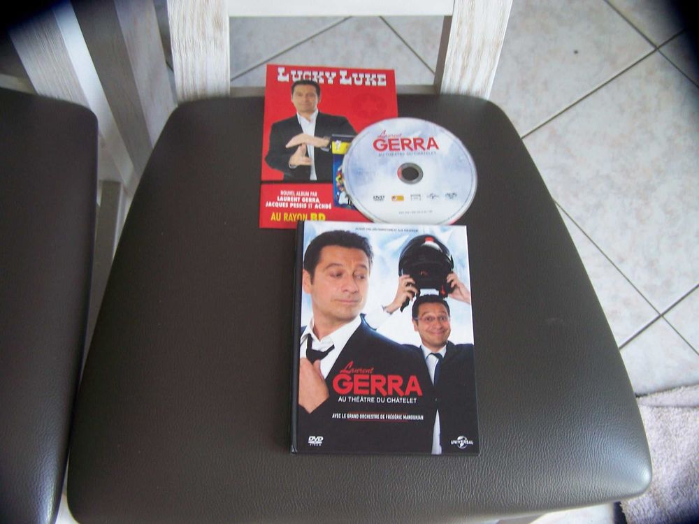 CD Laurent GERRA 1 Parign�-le-P�lin (72)