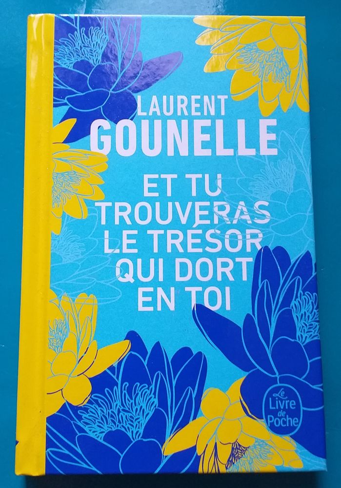 Laurent GOUNELLE : Et tu trouveras le trésor qui dort en toi 4 Montauban (82)