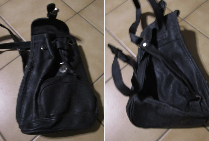 Sac � dos Laurent paris 10 La Roche-Derrien (22)