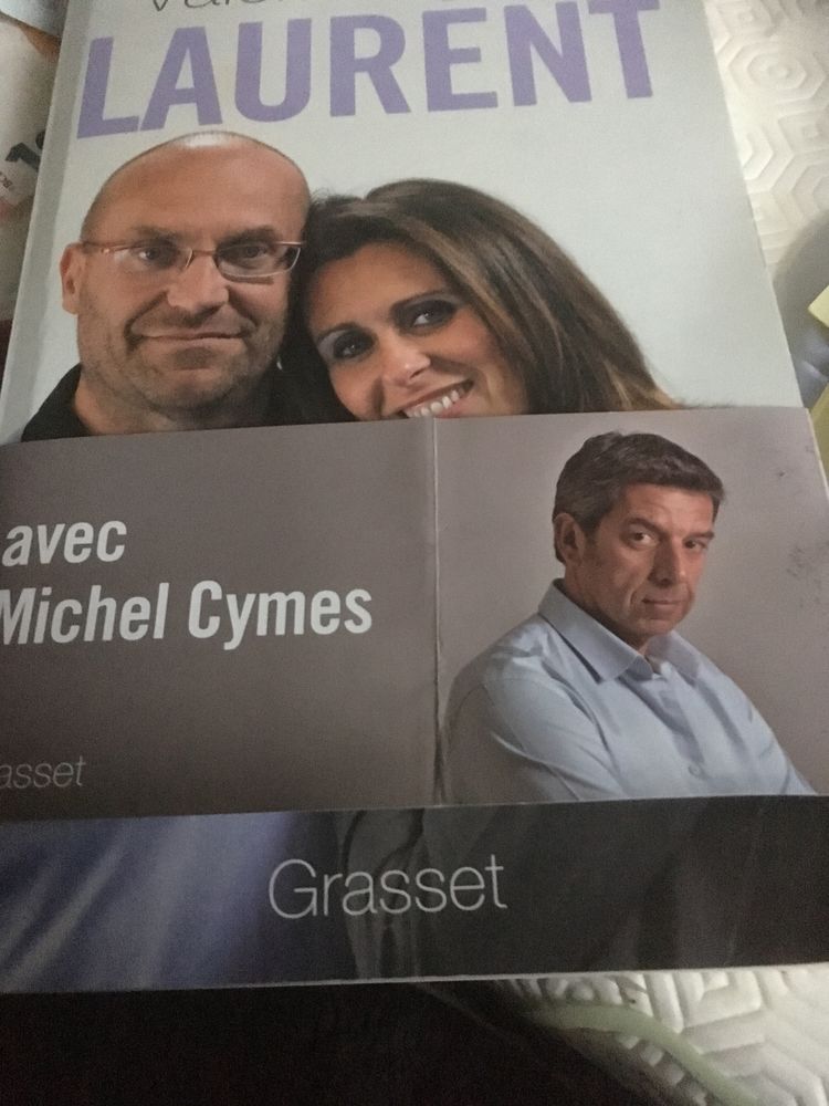 LAURENT par Valérie FIGNON & Michel  CYMES 10 Saint-Genis-Laval (69)