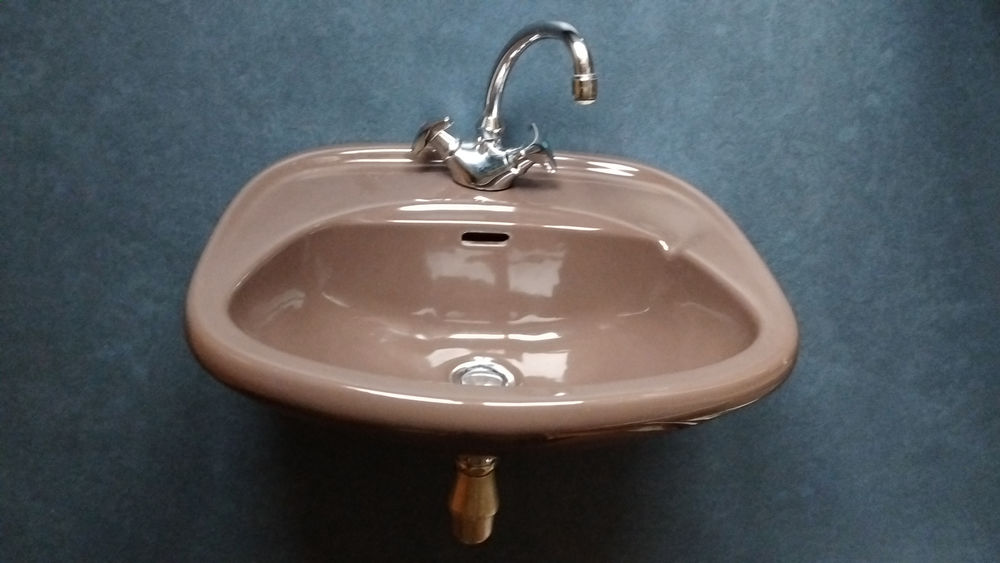 LAVABO C�RAMIQUE CARAMEL 0 Le Mans (72)