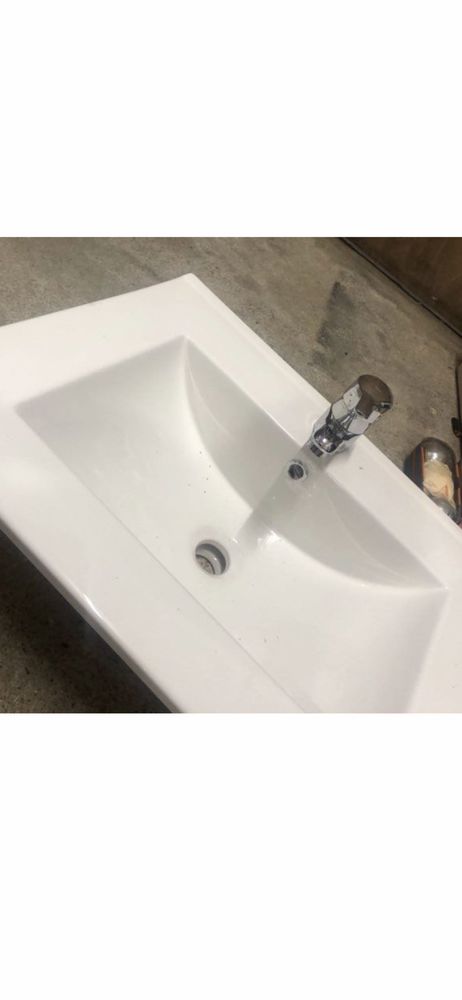 lavabo neuf avec mitigeur 50 Le Poin�onnet (36)