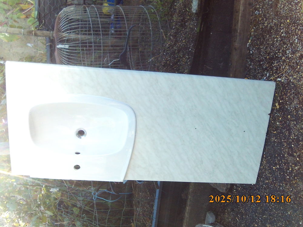 lavabo neuf 20 Nort-sur-Erdre (44)