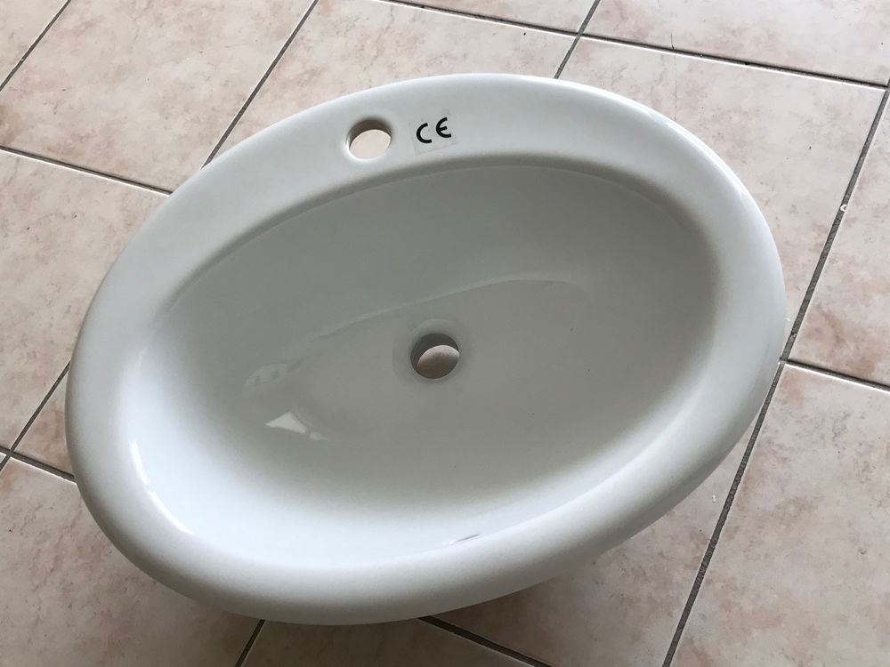 Lavabo / Vasque � poser 26 Strasbourg (67)