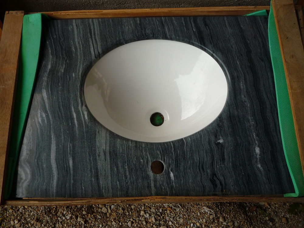 Lavabo/vasque/socle marbre 165 Castres (81)