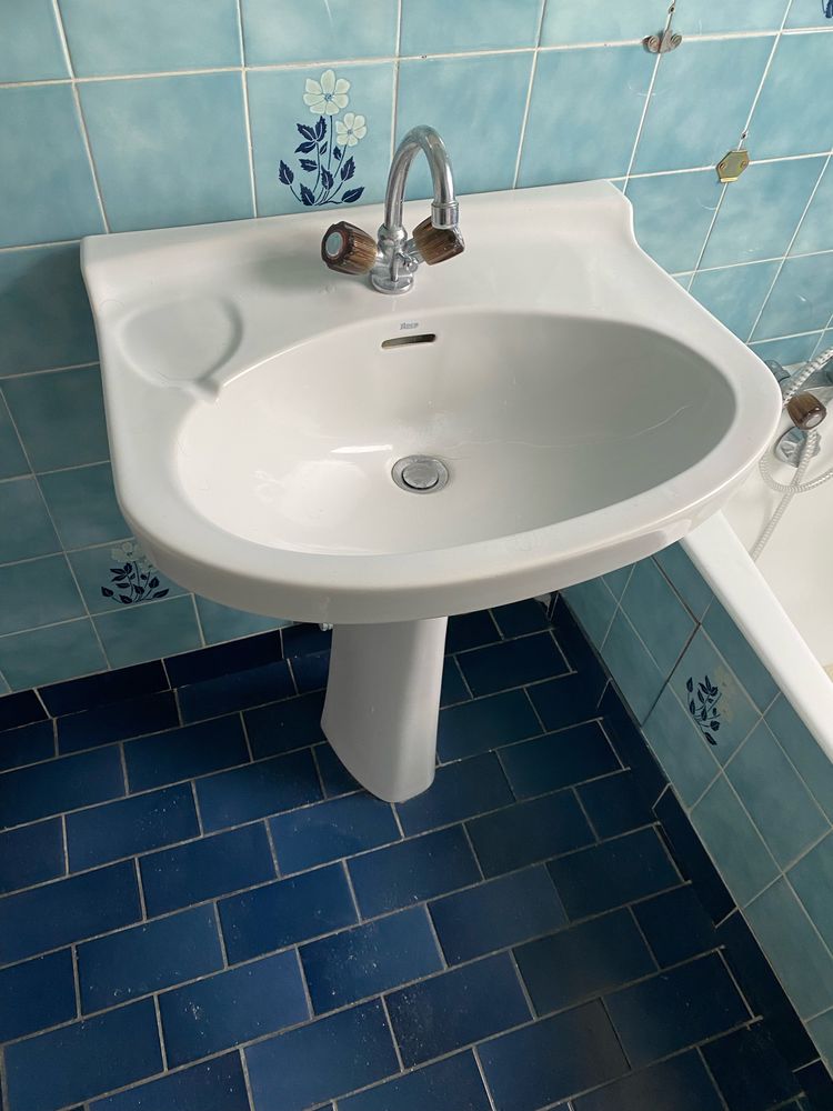 Achetez lavabo vintage quasi neuf, annonce vente à Cabourg (14) WB173776100