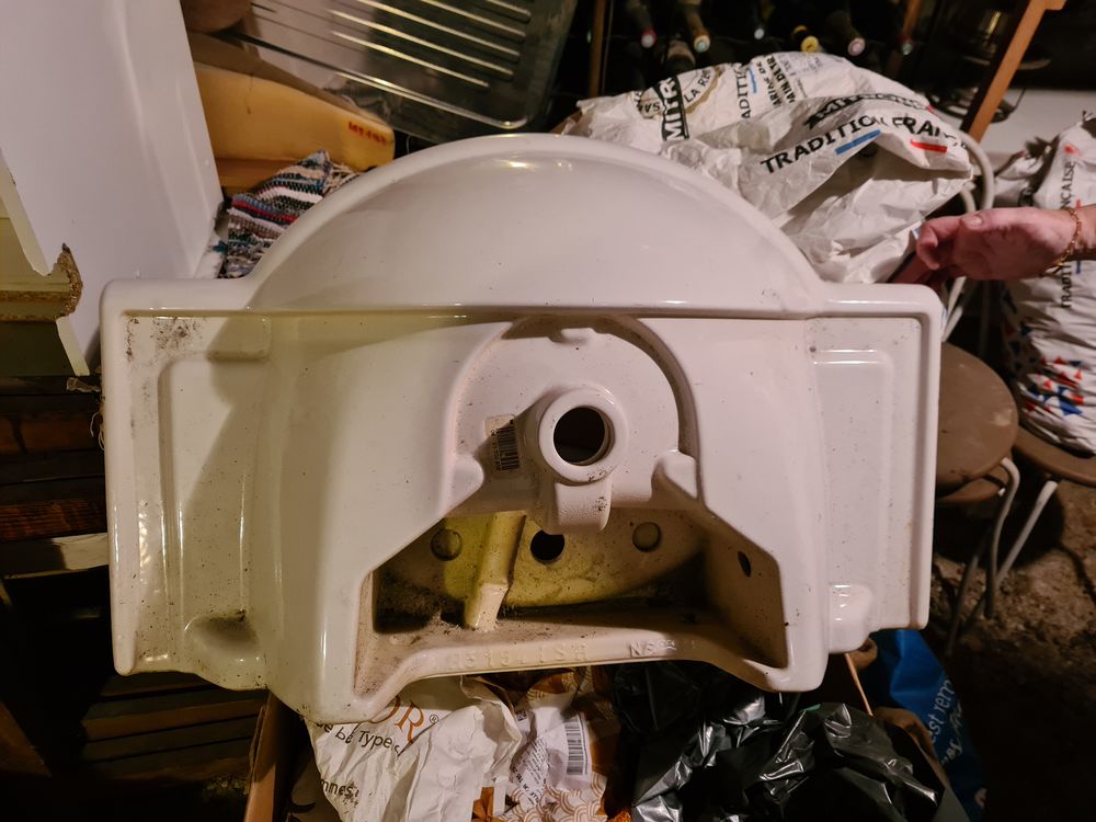 Lavabo 0 L'Ha�-les-Roses (94)