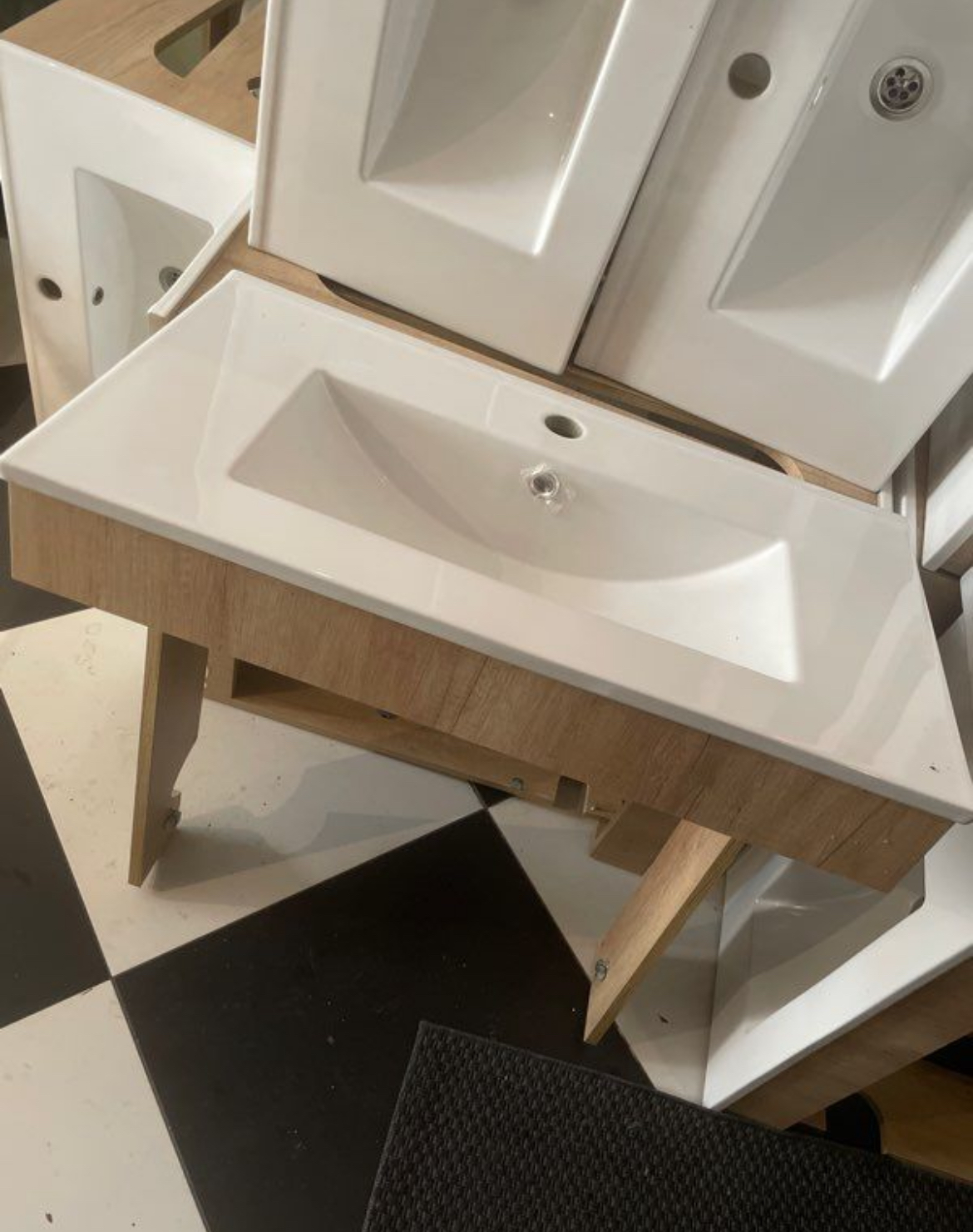 Lot de lavabo 50 S�te (34)