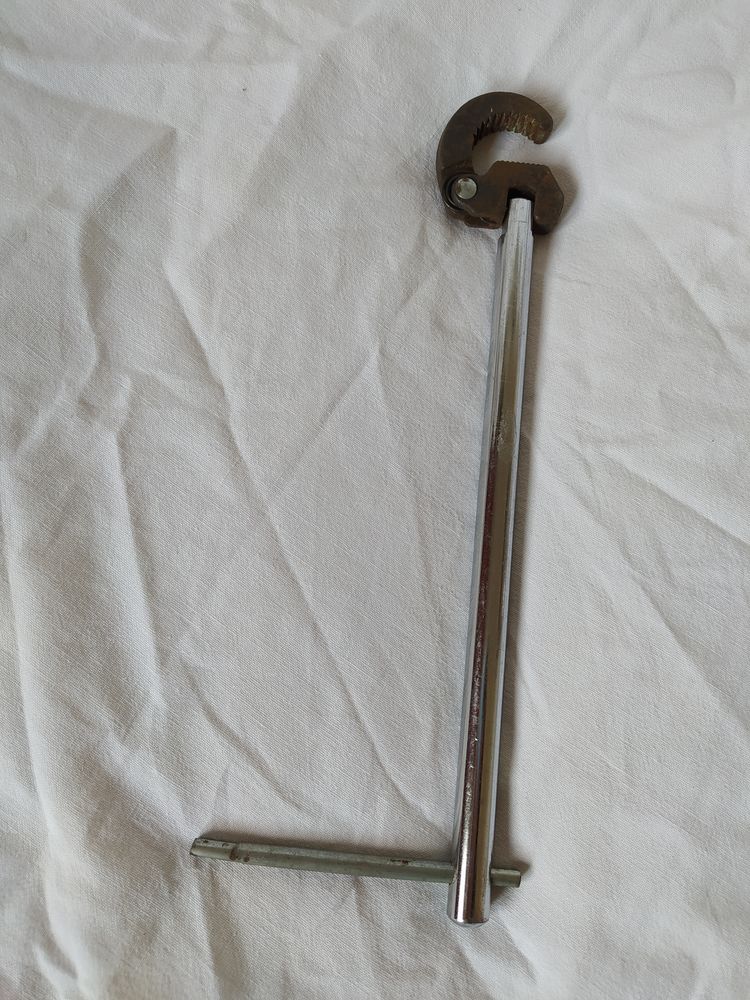 Cl� de lavabo 7 Wattignies (59)