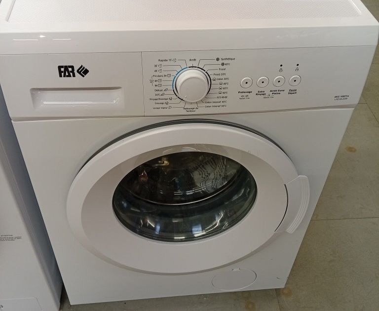 Lave linge FAR 1000 T/MN 6kg �tat NEUF 150 Camors (56)