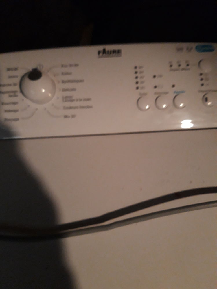 Lave linge  5,5kgs  faure 160 Saint-�tienne-de-Montluc (44)
