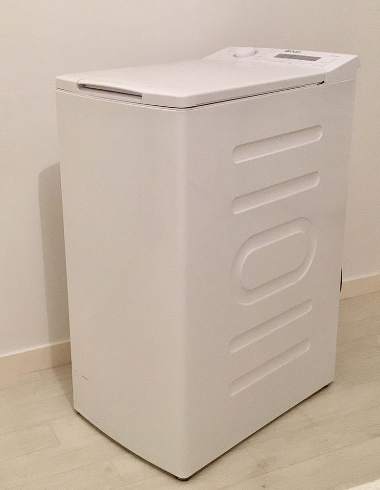Lave-linge top AYA ALT1061 6kg blanc 150 Vaulx-en-Velin (69)