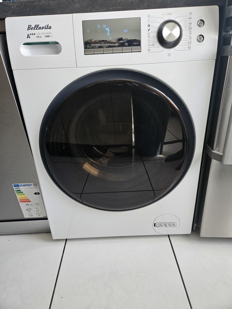 Lave linge Bellavita 10kg/ 1400tours 100 Tourcoing (59)