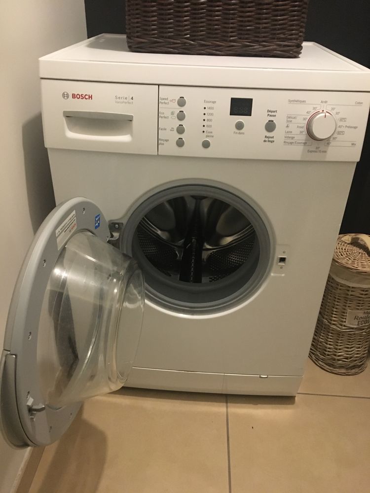 lave linge bosch 180 Douvaine (74)