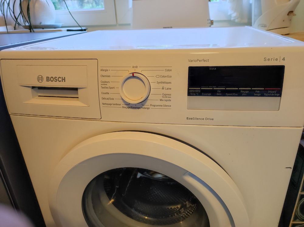 Lave linge BOSH 150 Nilvange (57)