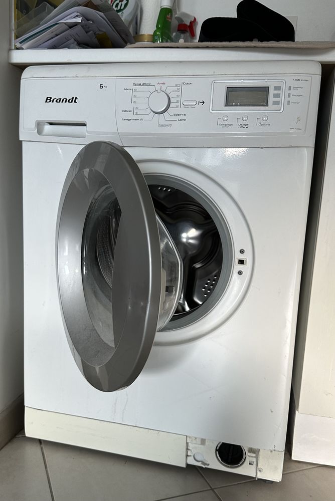 Lave linge Brandt WFA1456F - Bon etat 250 Issy-les-Moulineaux (92)