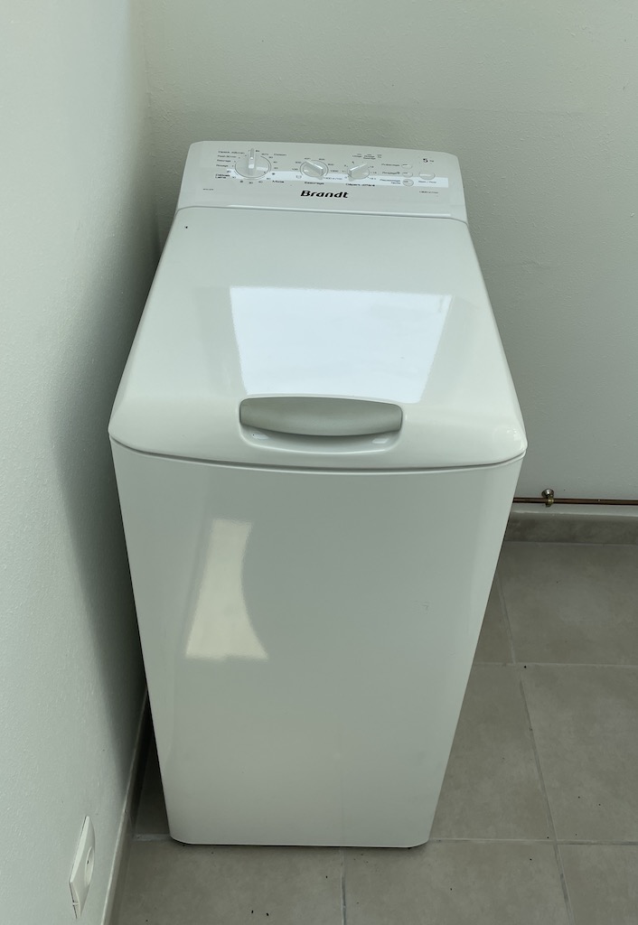 Lave linge Brandt - �tat neuf !! 200 Rocquigny (08)