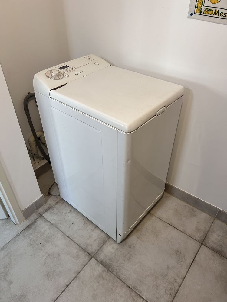 Lave-linge Brandt 30 Montpellier (34)