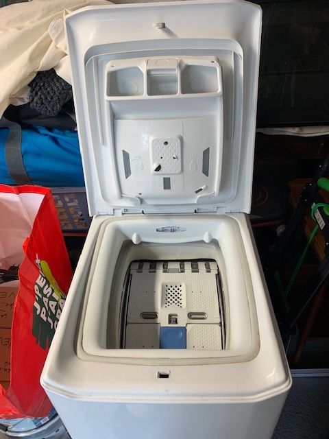 Lave linge TOP CANDY 7KG L50 CM 1200 trs/min 190 Poisvilliers (28)