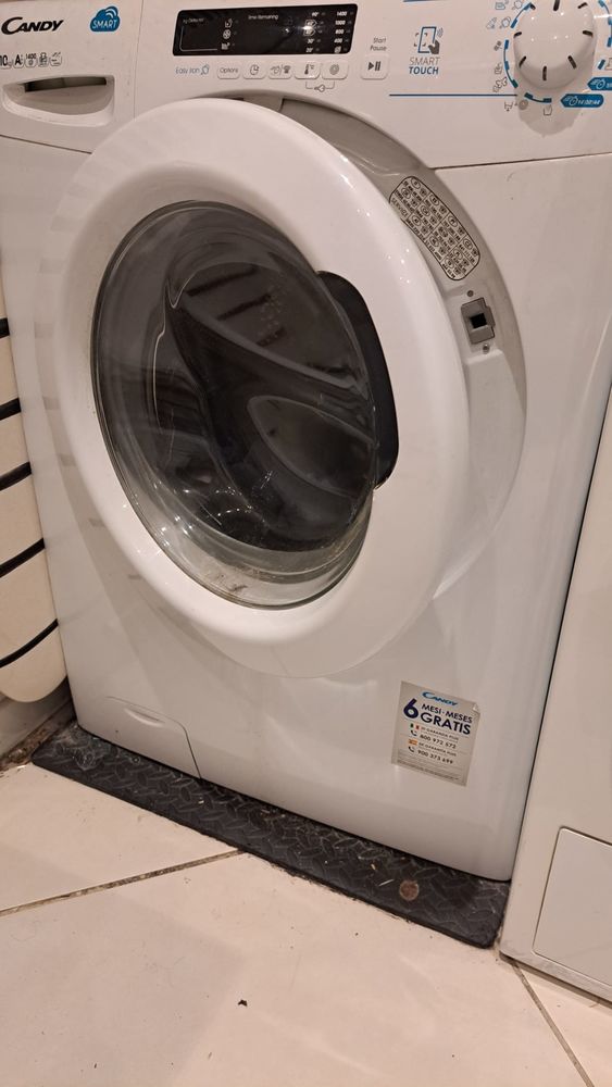 Lave linge Candy 10kg A+++ 300 La Ciotat (13)