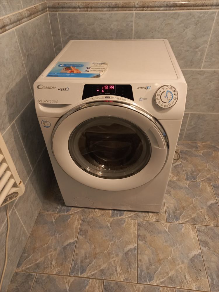 Lave linge Candy 14 kg 350 B�guey (33)