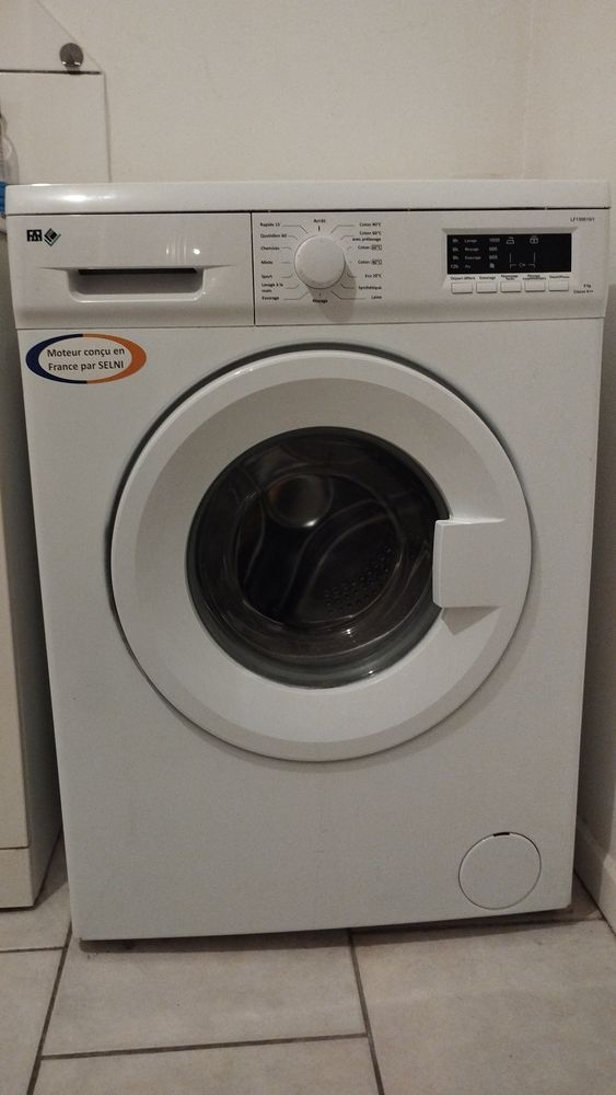 Lave linge 6kg classe A++ 160 Villeneuve-sur-Lot (47)