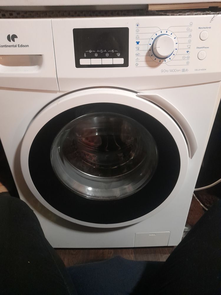 Lave linge continental edison 250 Saint-Mihiel (55)