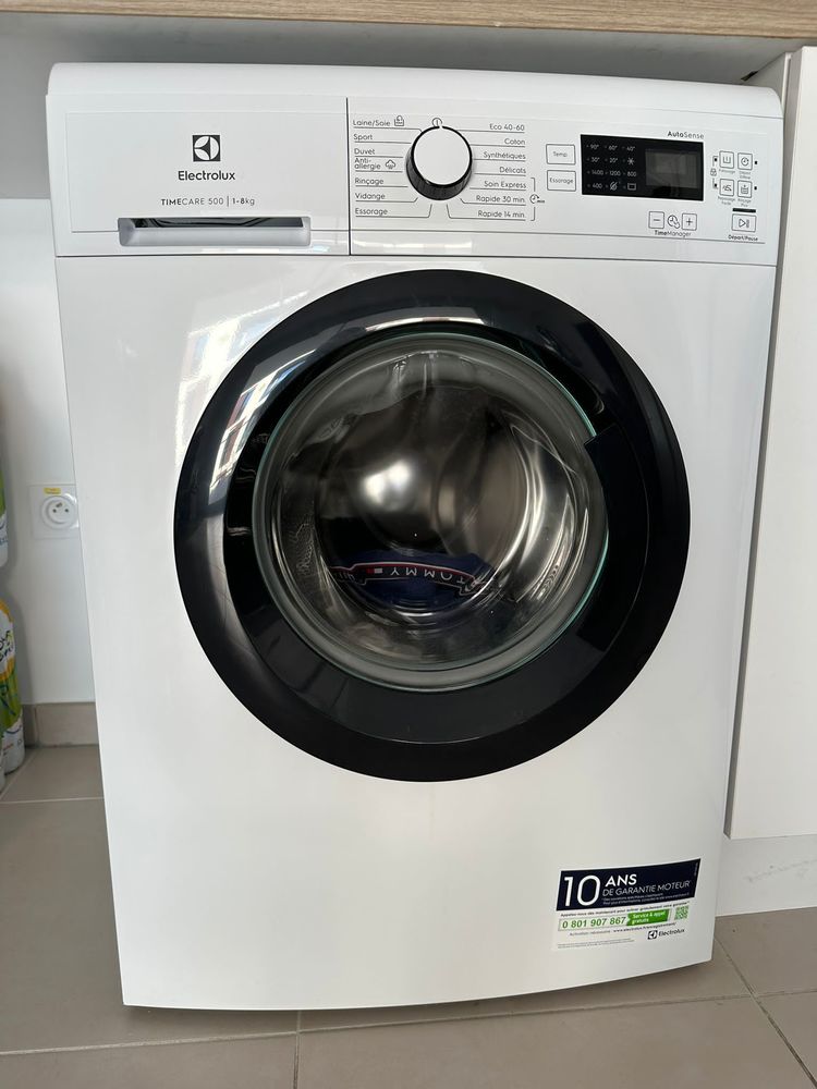 lave-linge Electrolux 0 Fr�jus (83)
