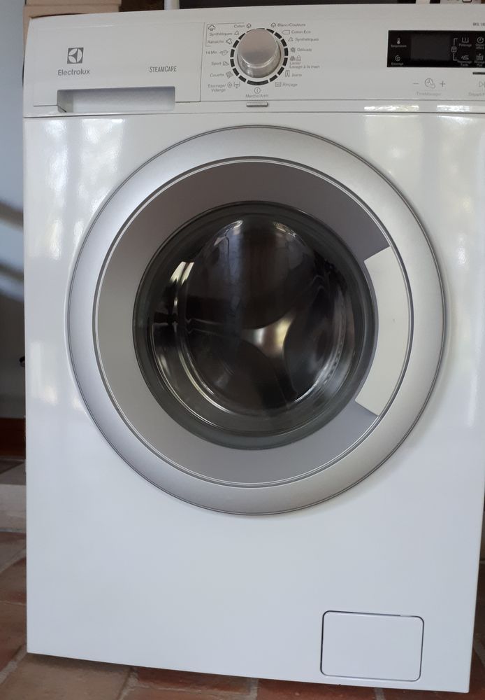 lave linge Electrolux 14 programmes en tr�s bon �tat 270 �guilles (13)