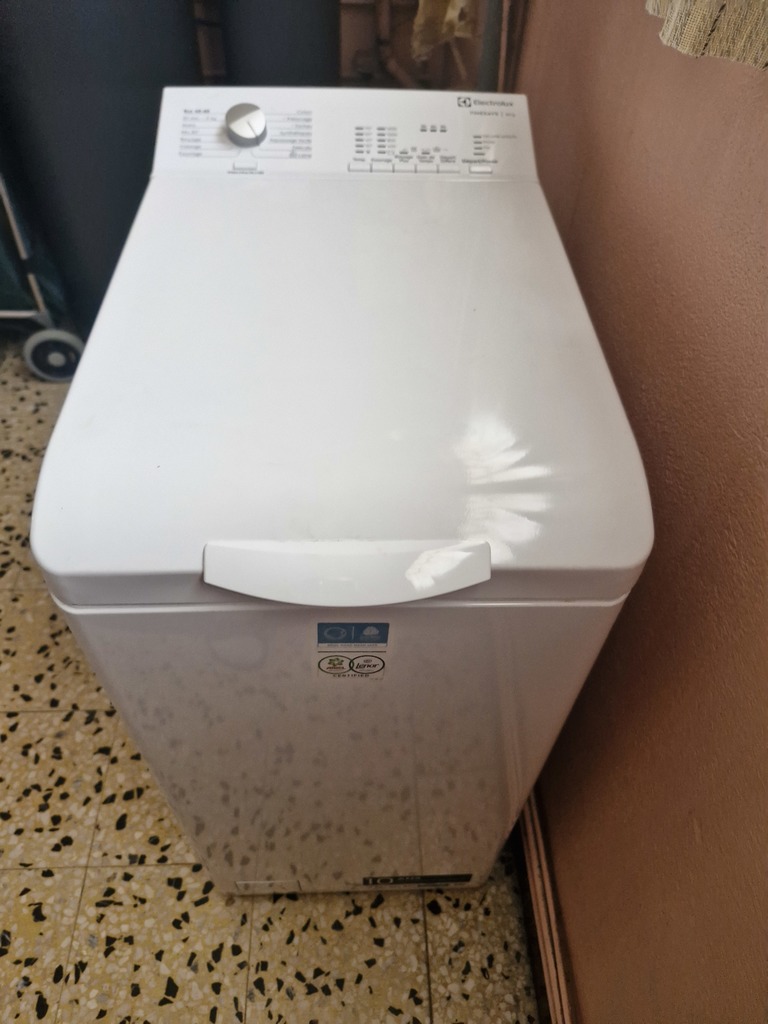 Lave-linge Electrolux blanc en bon �tat 280 Mas-Grenier (82)