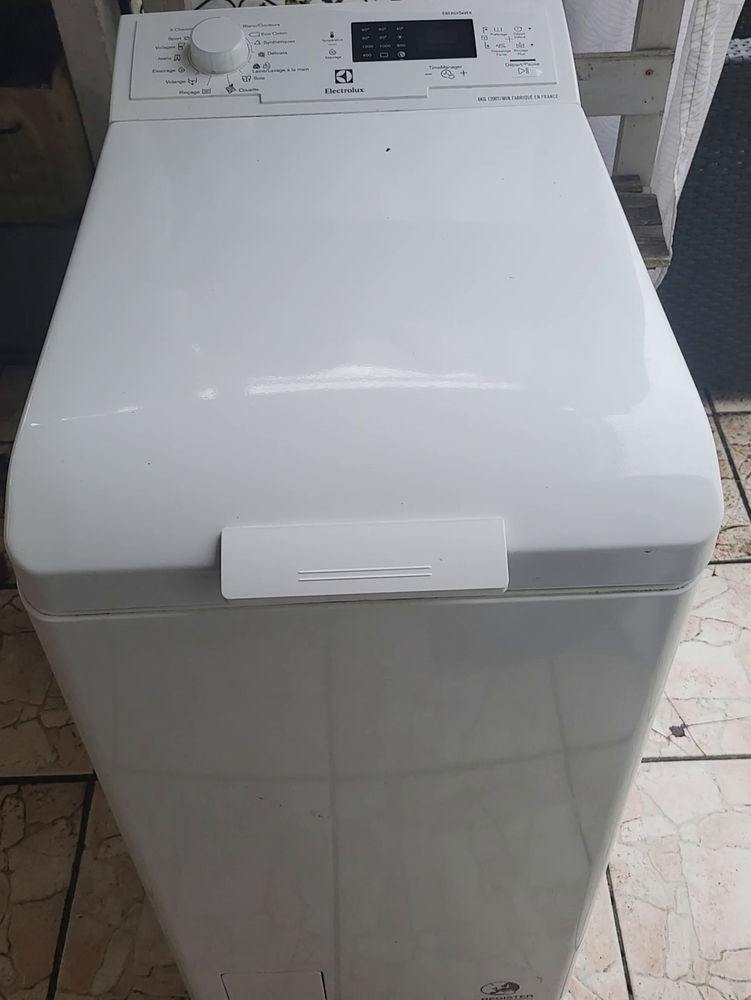 M/C lave linge Electrolux 50 Bertangles (80)