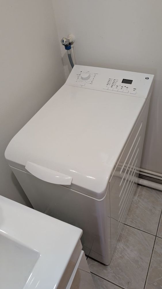 Lave-linge 6kg Top Essentiel B ELT612-7b ? 200� 200 Esbly (77)