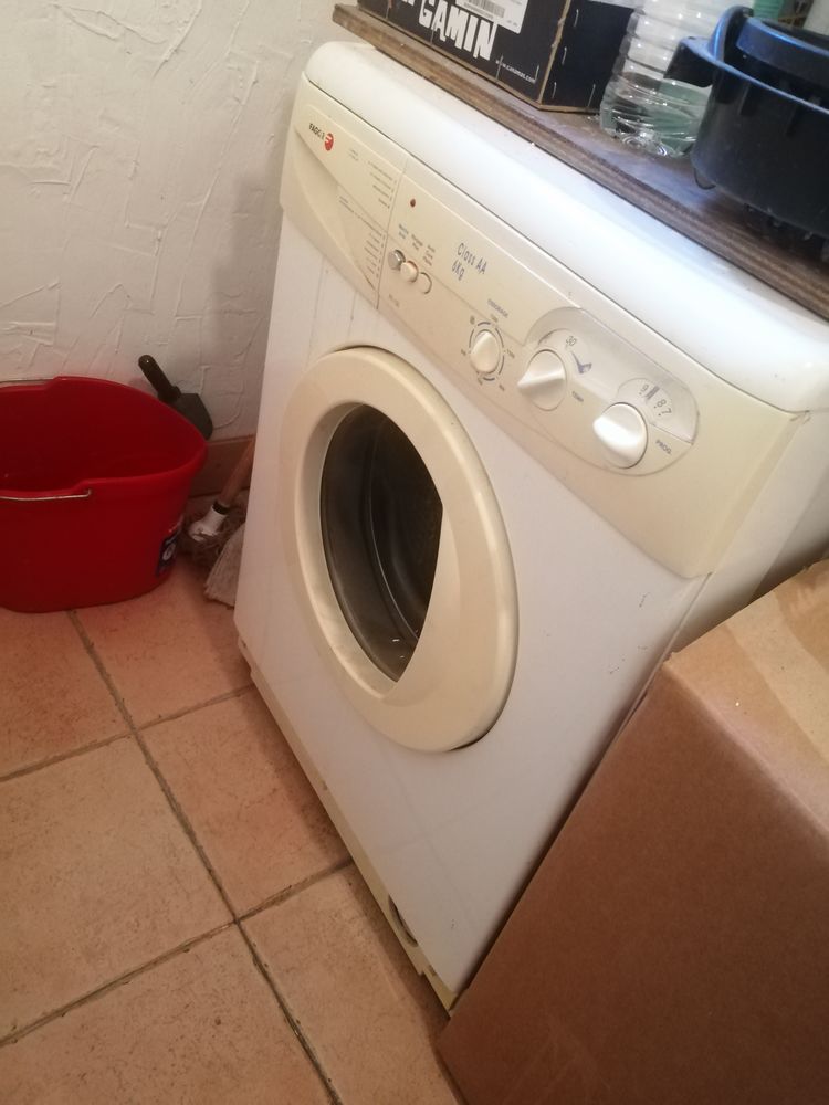 Lave-linge Fagor � hublot 40 Saint-Pargoire (34)