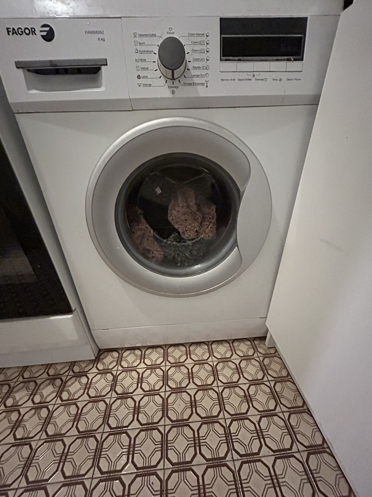 Lave linge Fagor 150 Paris 15 (75)