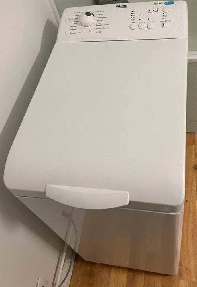 Lave linge Faure r�cent comme neuf . Livraison 220 Lyon 6 (69)