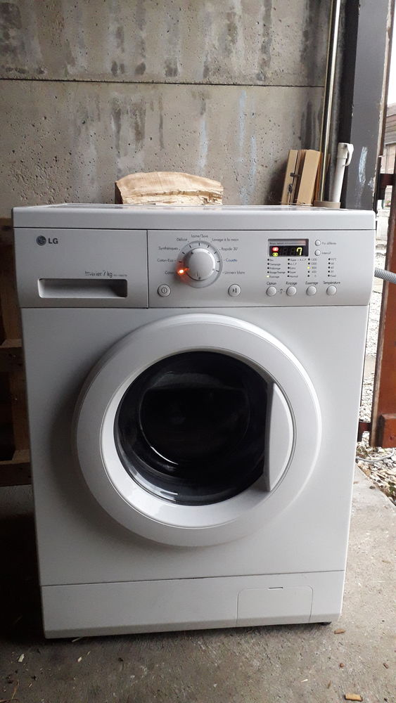 Lave linge frontal LG INVERTER 7Kg. 60 Flers-en-Escrebieux (59)
