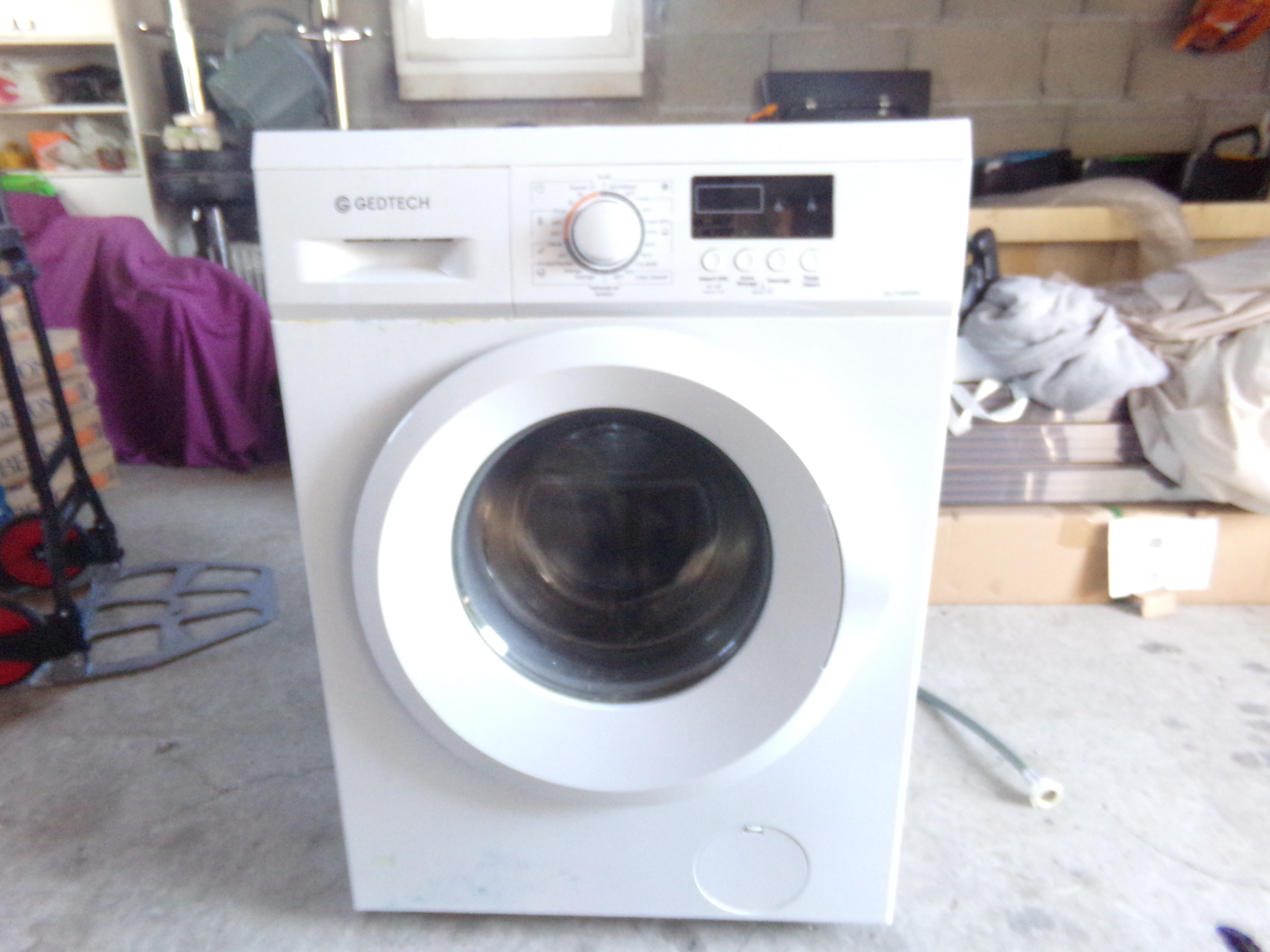 LAVE LINGE FRONTAL 120 Saint-Rambert-d'Albon (26)