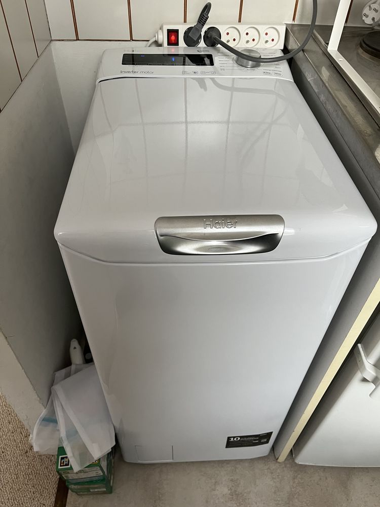 lave-linge Haier �tat neuf pour cause de d�m�nagement 399 Clamart (92)